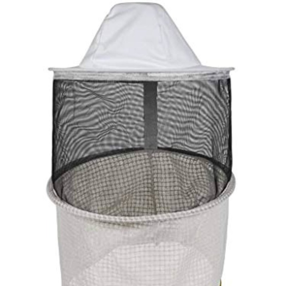 Humblebee Beekeeping Veil Replacement High-Quality Round Veil 20-ST NWT